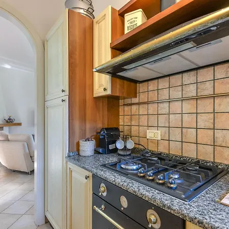 Vila Villino Martini Marciana (Isola d'Elba)