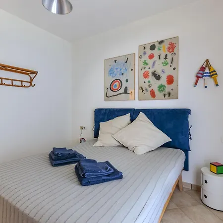 Vila Villino Martini Marciana (Isola d'Elba)