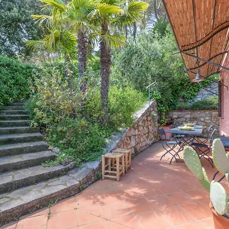Villino Martini Vila Marciana (Isola d'Elba)